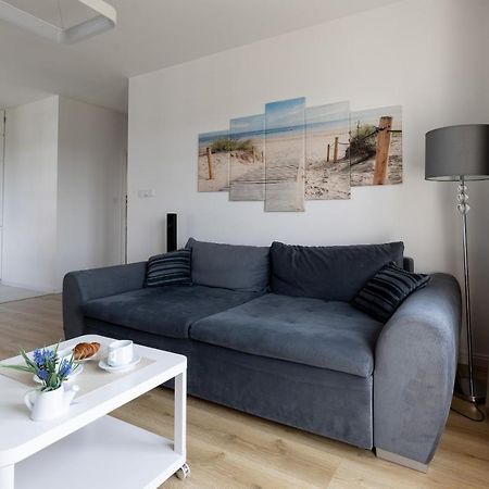 Pomorskie Apartamenty Baltica Towers Гданск Екстериор снимка