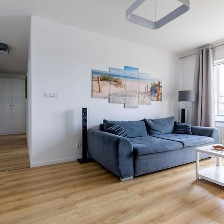 Pomorskie Apartamenty Baltica Towers Гданск Екстериор снимка