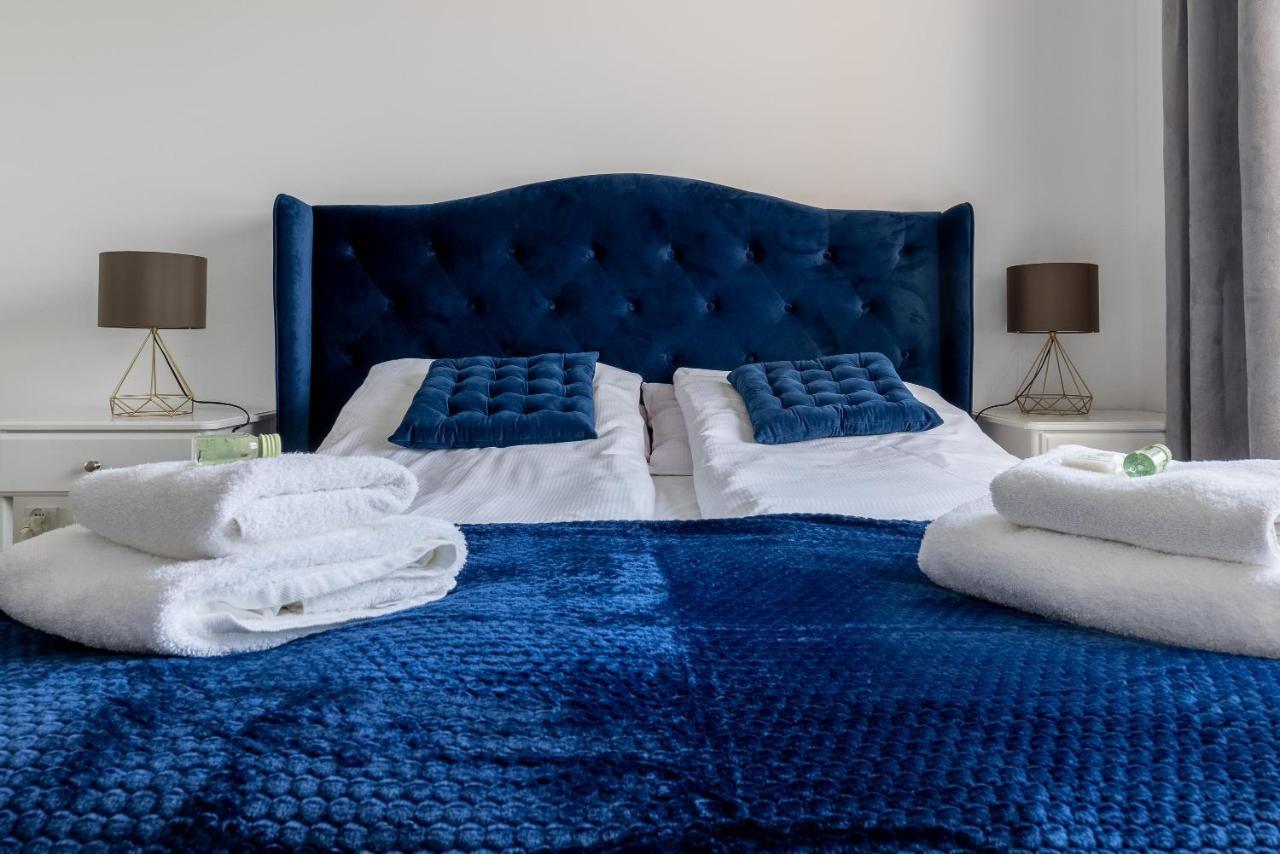 Pomorskie Apartamenty Baltica Towers Гданск Екстериор снимка