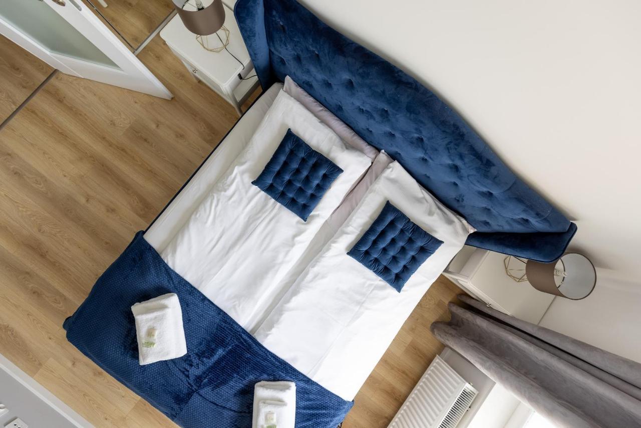 Pomorskie Apartamenty Baltica Towers Гданск Екстериор снимка