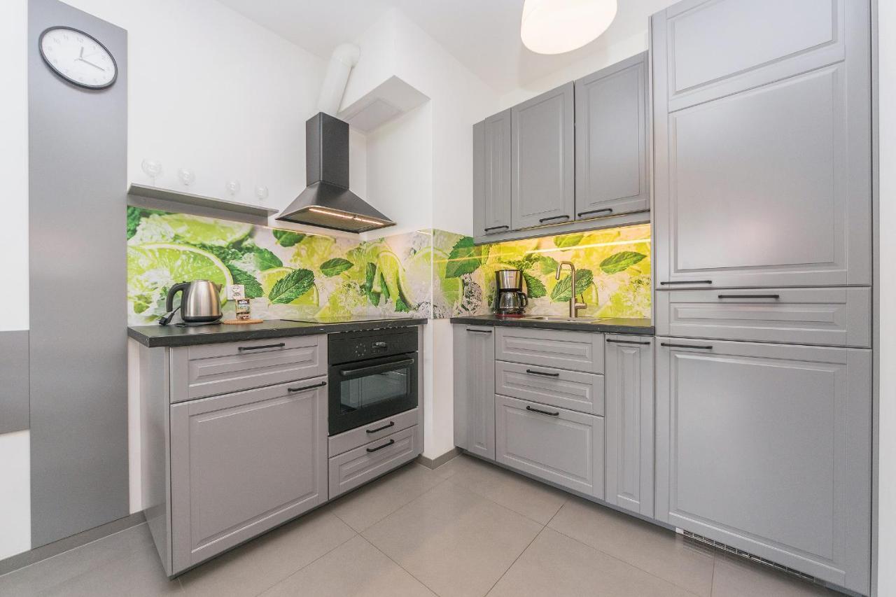 Pomorskie Apartamenty Baltica Towers Гданск Екстериор снимка