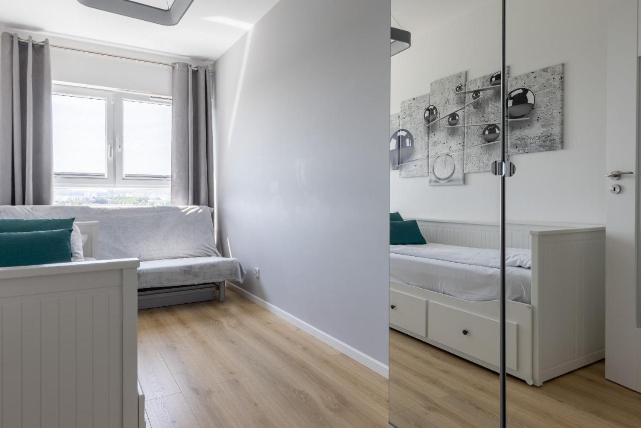 Pomorskie Apartamenty Baltica Towers Гданск Екстериор снимка