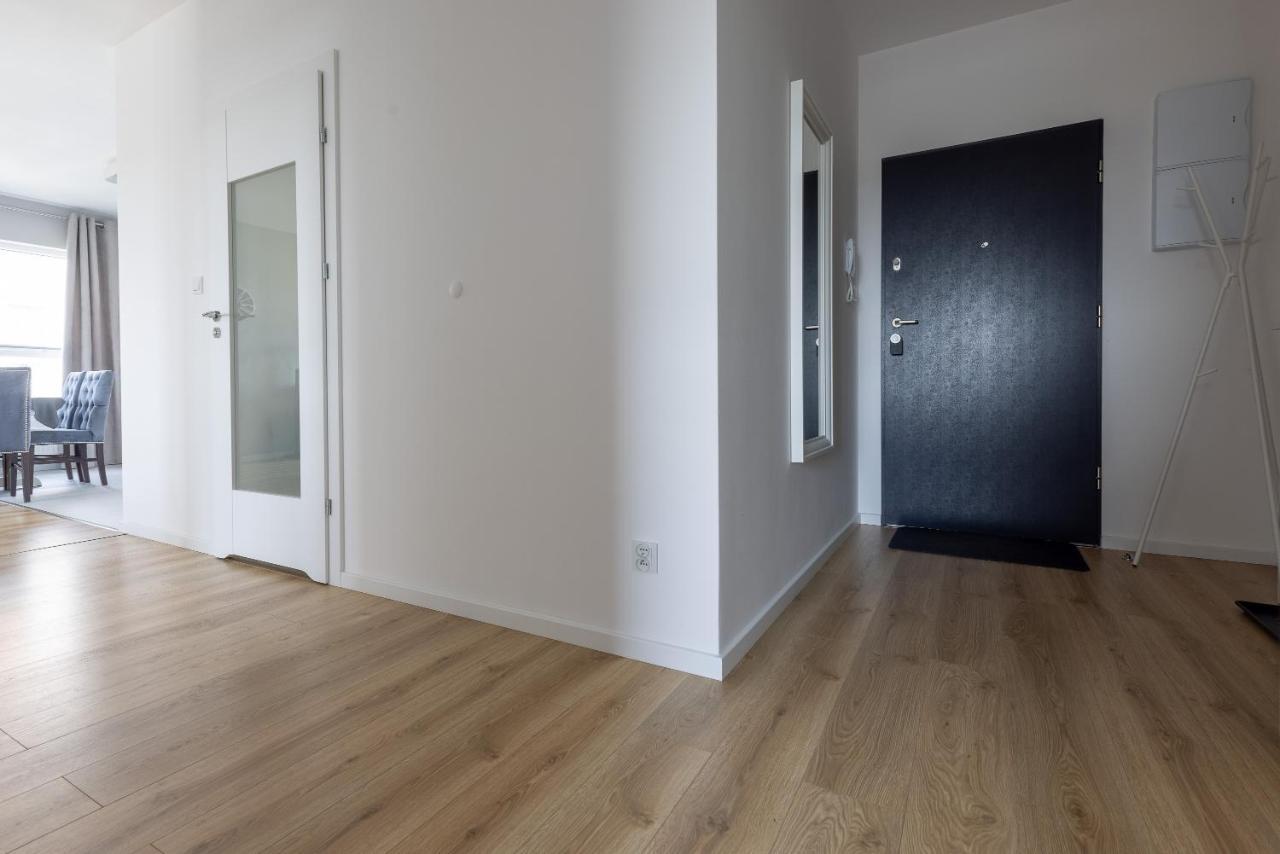 Pomorskie Apartamenty Baltica Towers Гданск Екстериор снимка