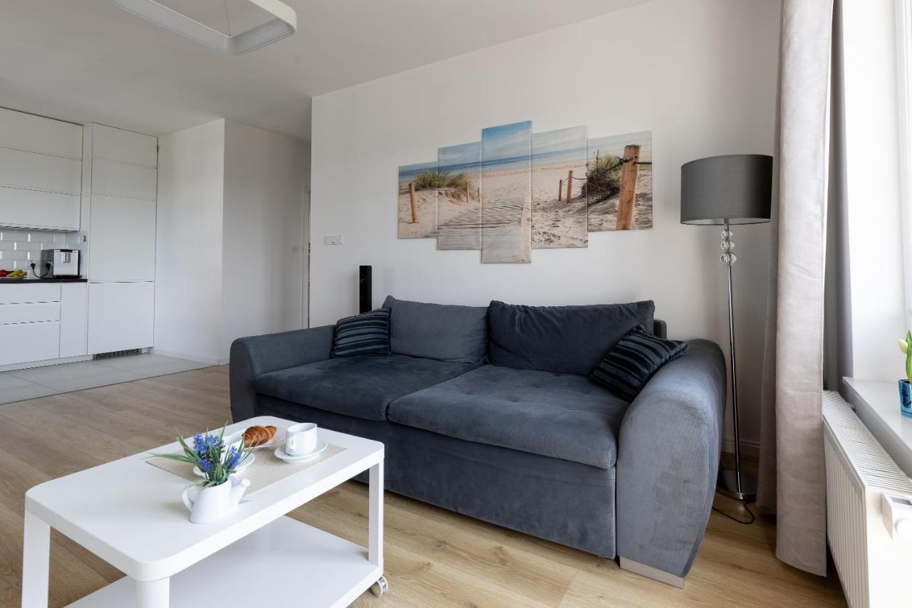 Pomorskie Apartamenty Baltica Towers Гданск Екстериор снимка