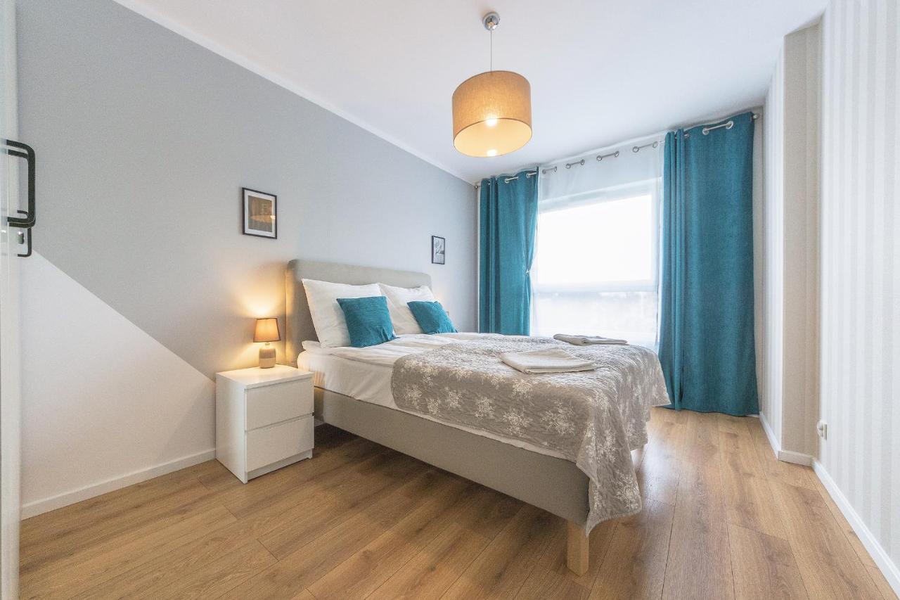 Pomorskie Apartamenty Baltica Towers Гданск Екстериор снимка