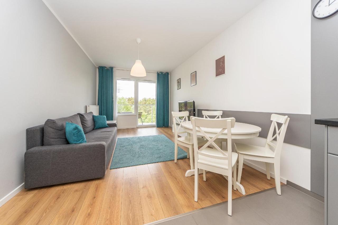 Pomorskie Apartamenty Baltica Towers Гданск Екстериор снимка