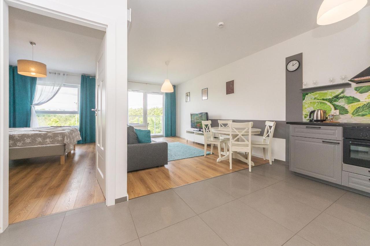 Pomorskie Apartamenty Baltica Towers Гданск Екстериор снимка