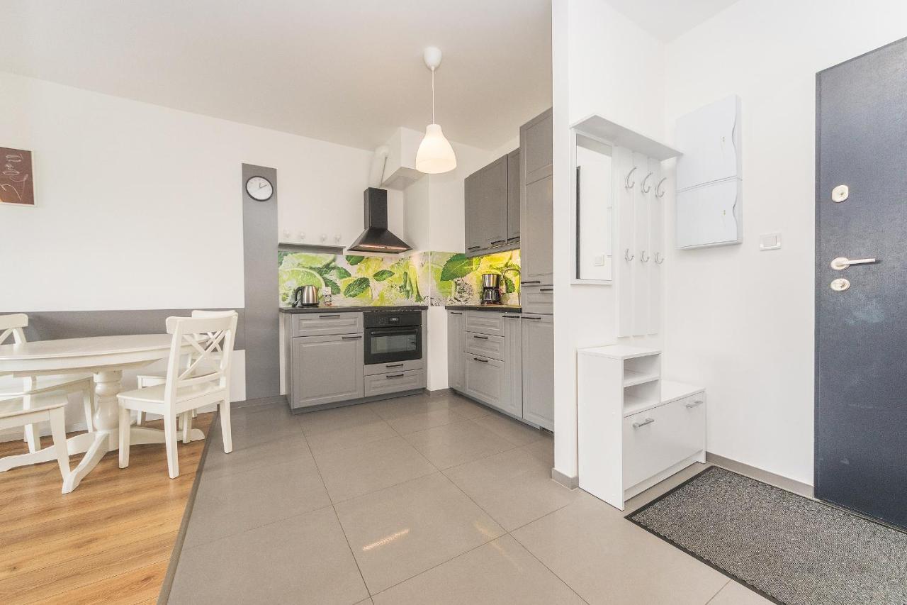 Pomorskie Apartamenty Baltica Towers Гданск Екстериор снимка