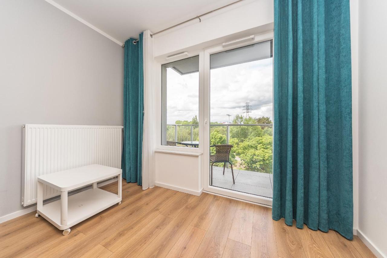 Pomorskie Apartamenty Baltica Towers Гданск Екстериор снимка