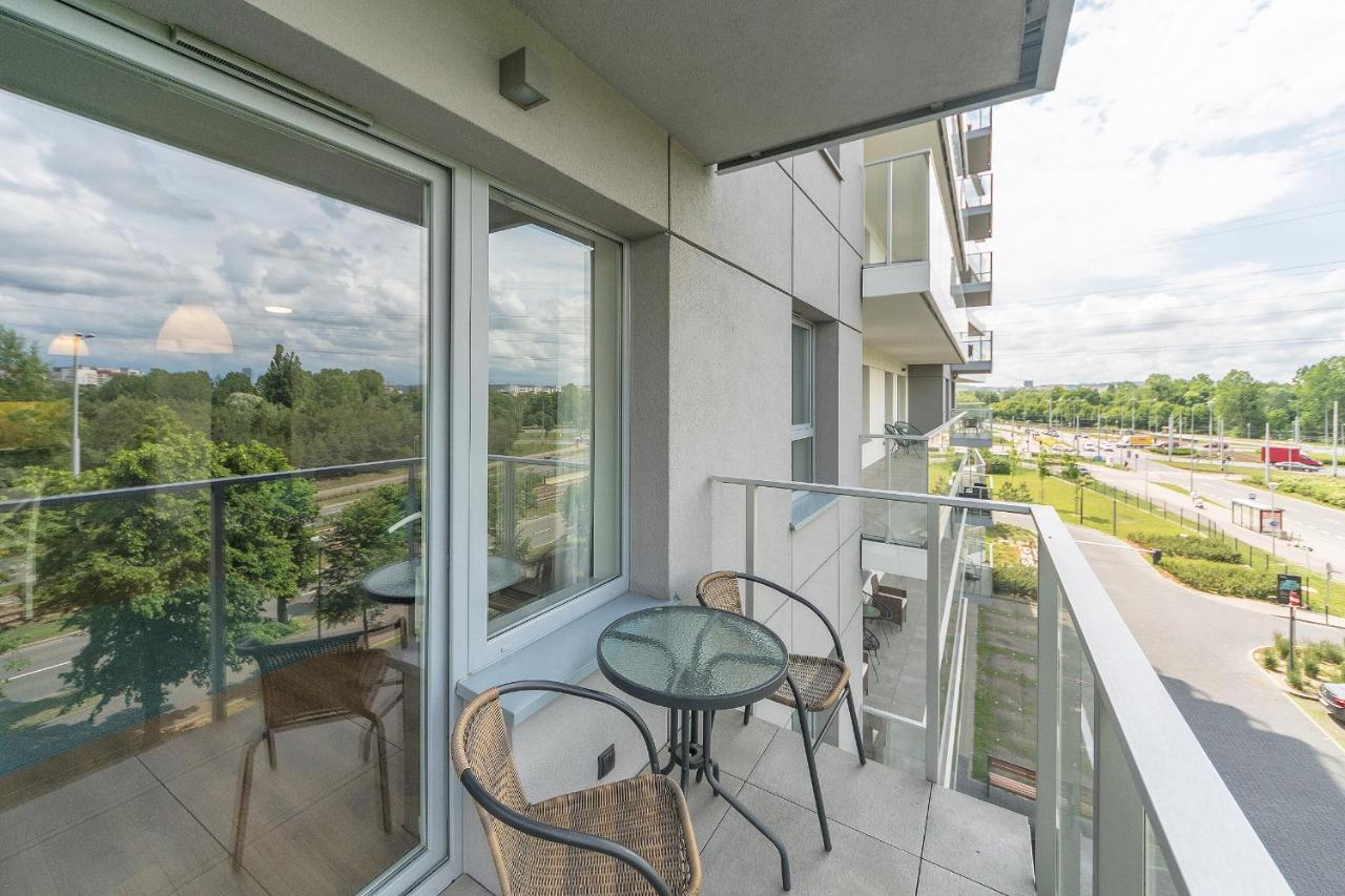 Pomorskie Apartamenty Baltica Towers Гданск Екстериор снимка