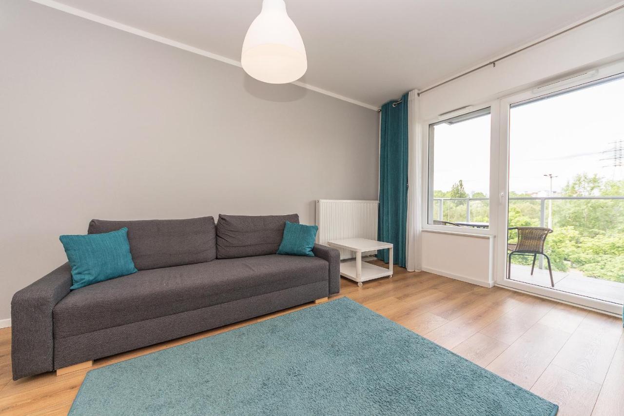 Pomorskie Apartamenty Baltica Towers Гданск Екстериор снимка