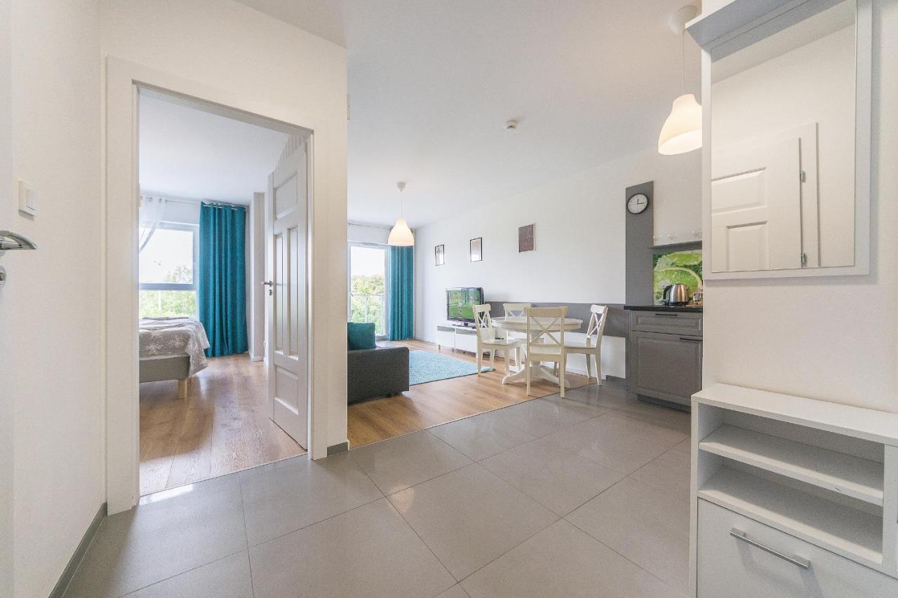 Pomorskie Apartamenty Baltica Towers Гданск Екстериор снимка