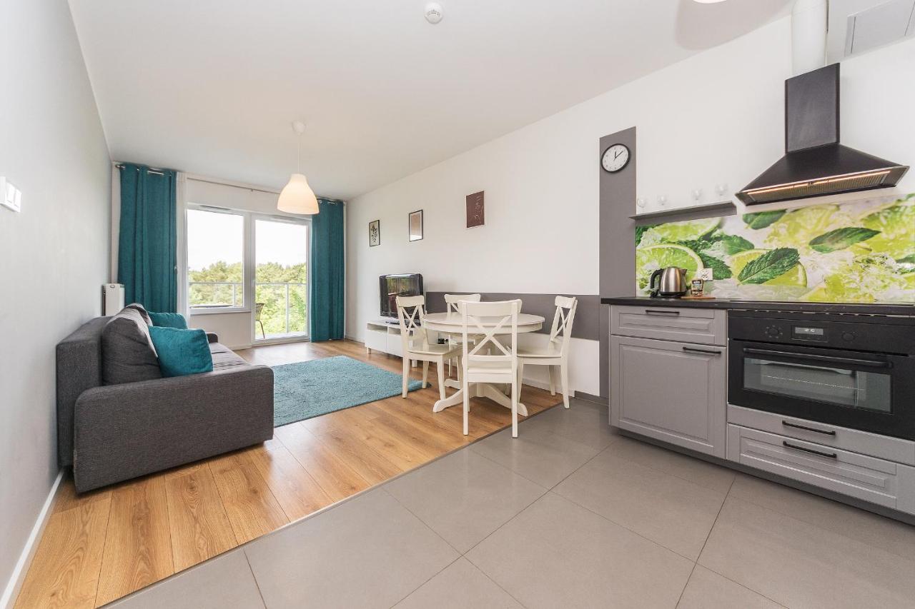 Pomorskie Apartamenty Baltica Towers Гданск Екстериор снимка