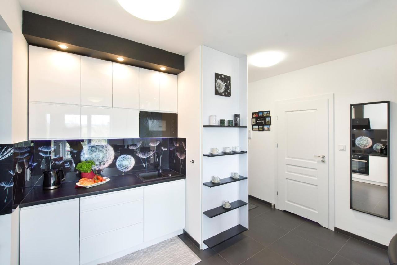 Pomorskie Apartamenty Baltica Towers Гданск Екстериор снимка