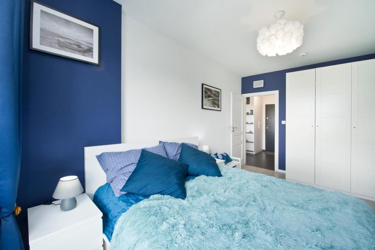 Pomorskie Apartamenty Baltica Towers Гданск Екстериор снимка