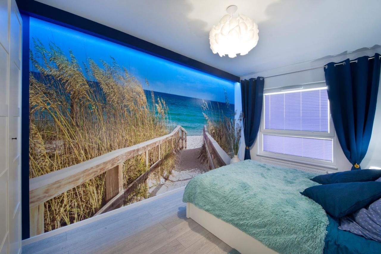Pomorskie Apartamenty Baltica Towers Гданск Екстериор снимка