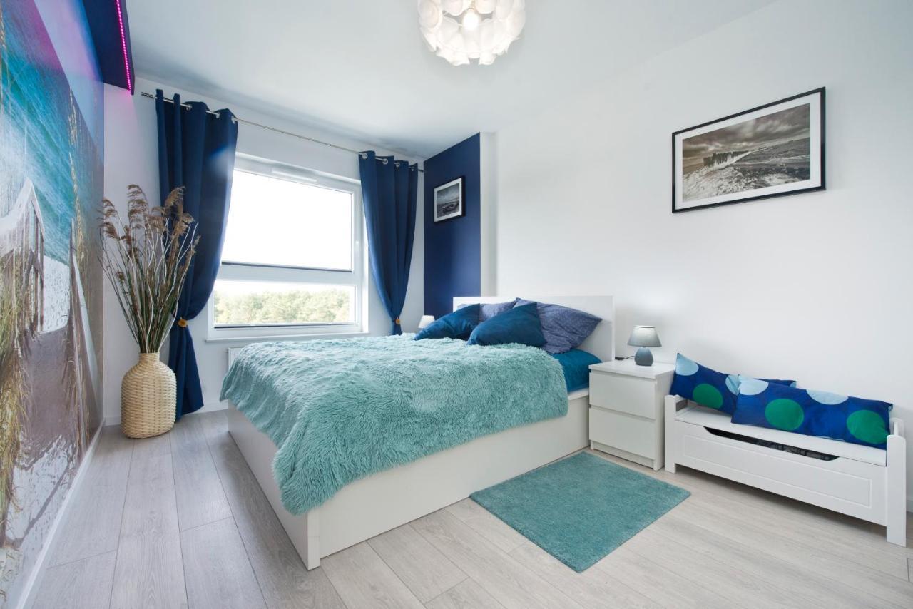 Pomorskie Apartamenty Baltica Towers Гданск Екстериор снимка